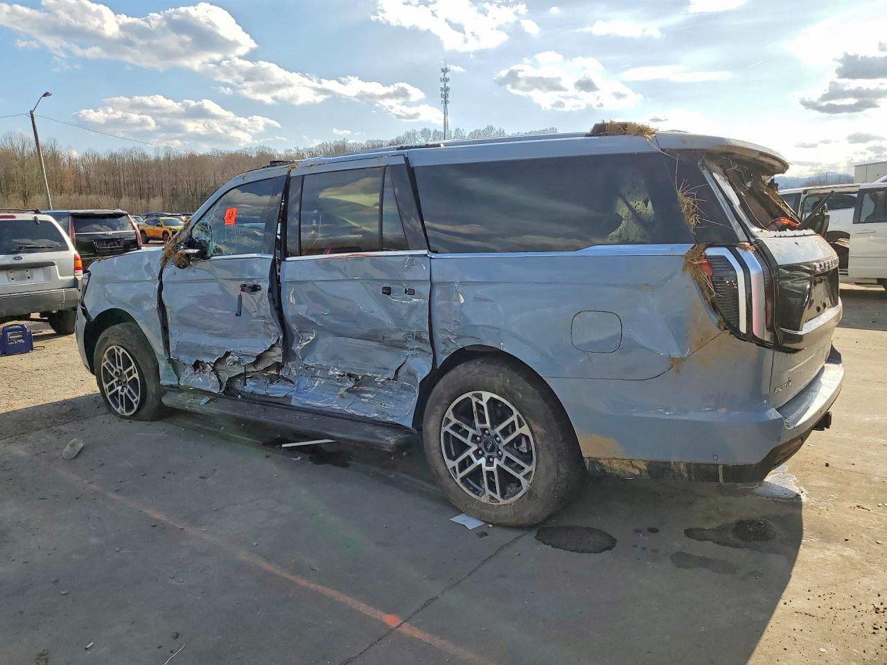 Ford Expedition Max Active