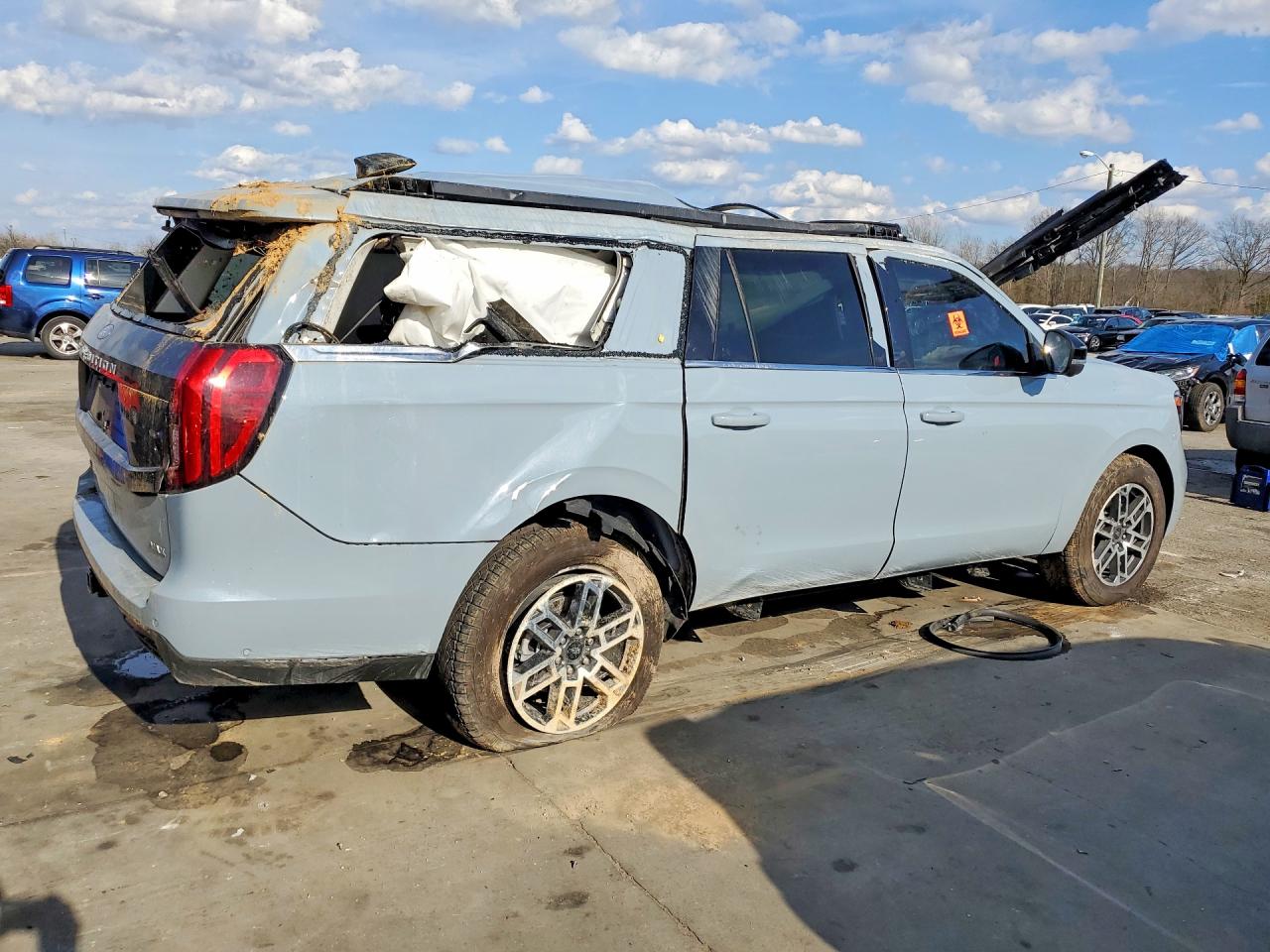 Ford Expedition Max Active