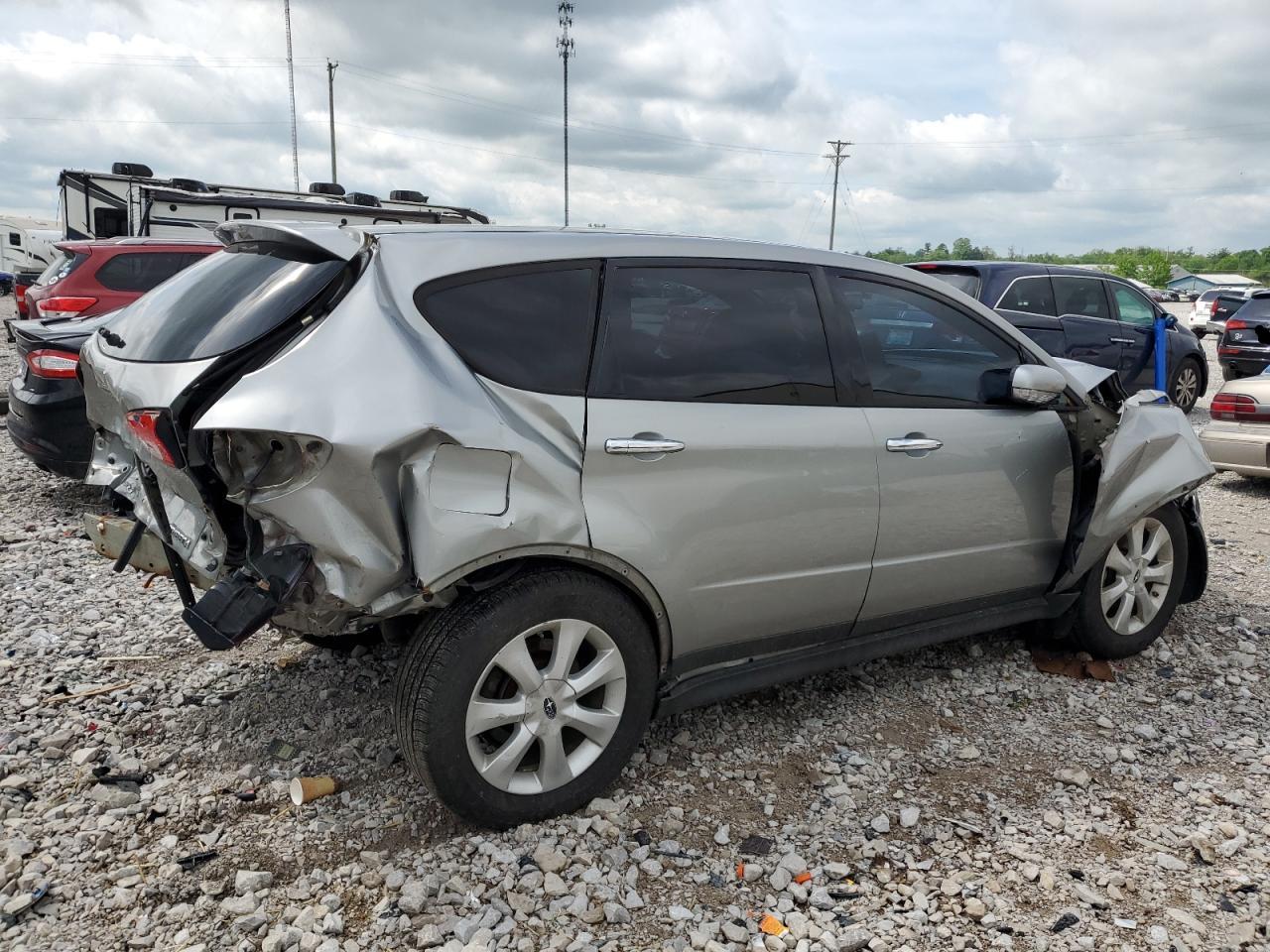 Subaru Tribeca 3.0 H6