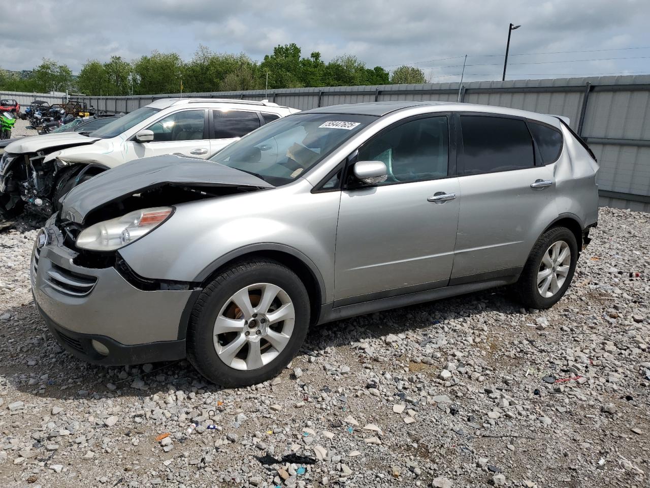 Salvage Subaru Tribeca Image