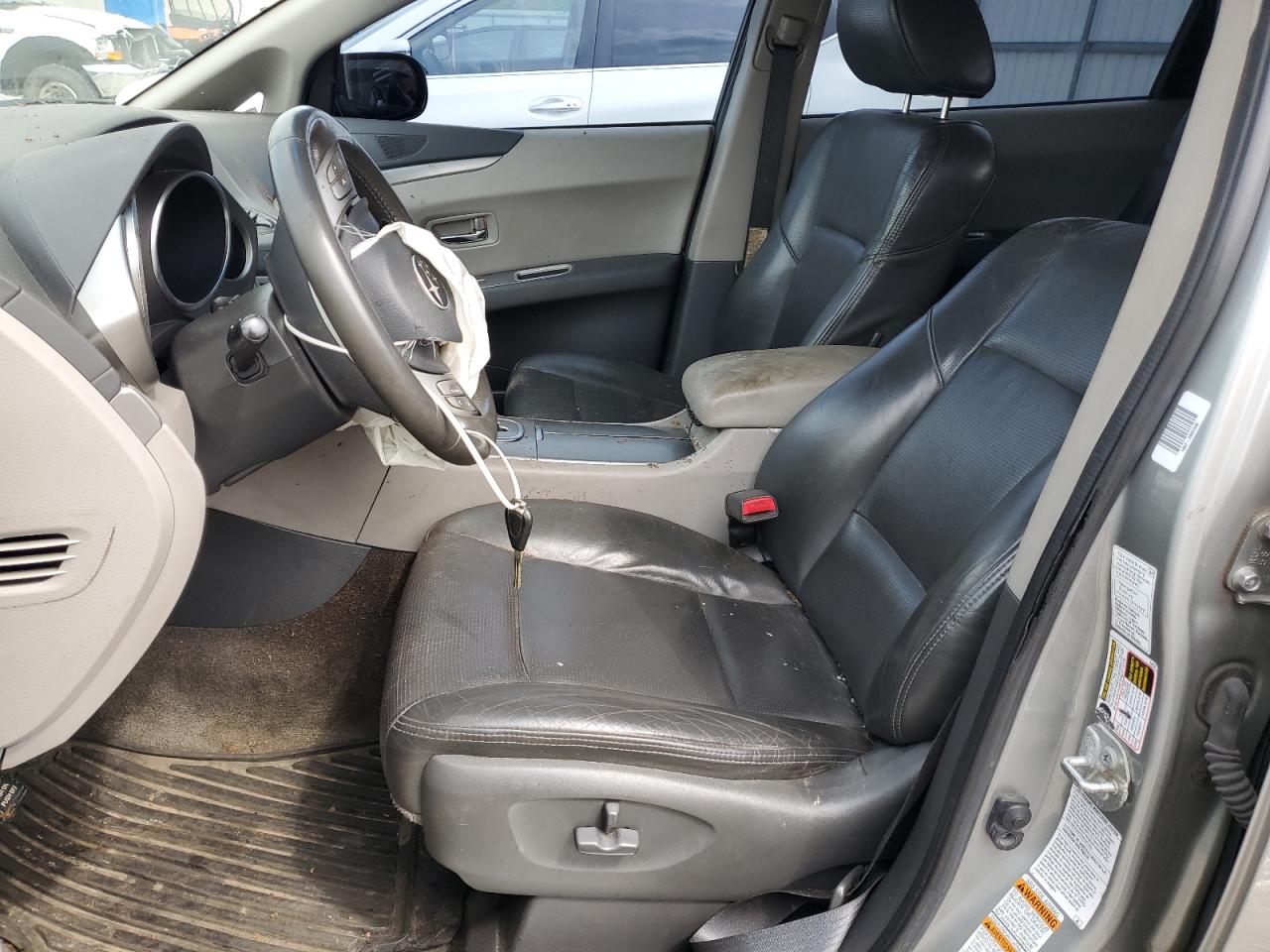 Subaru Tribeca 3.0 H6