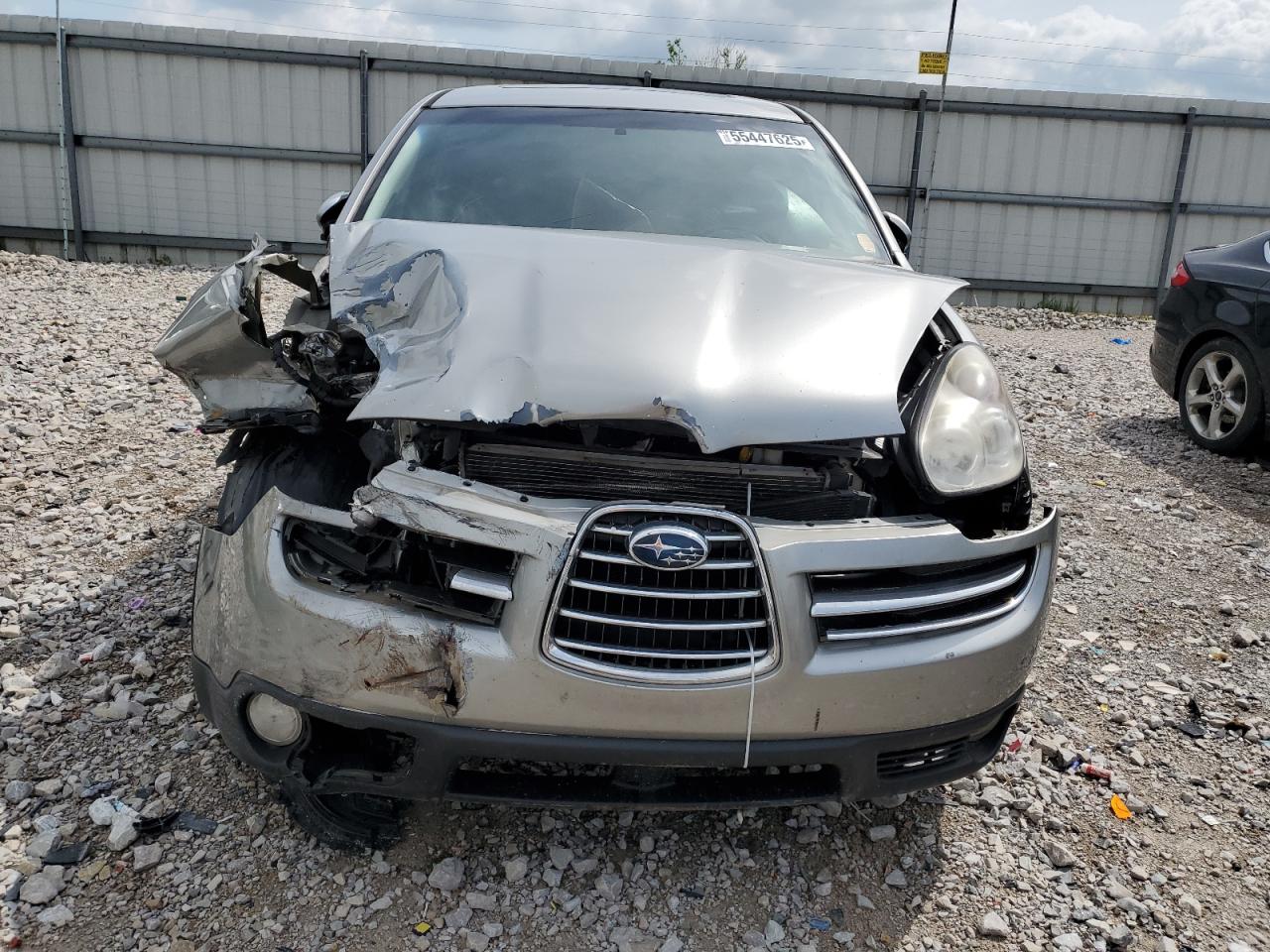 Subaru Tribeca 3.0 H6