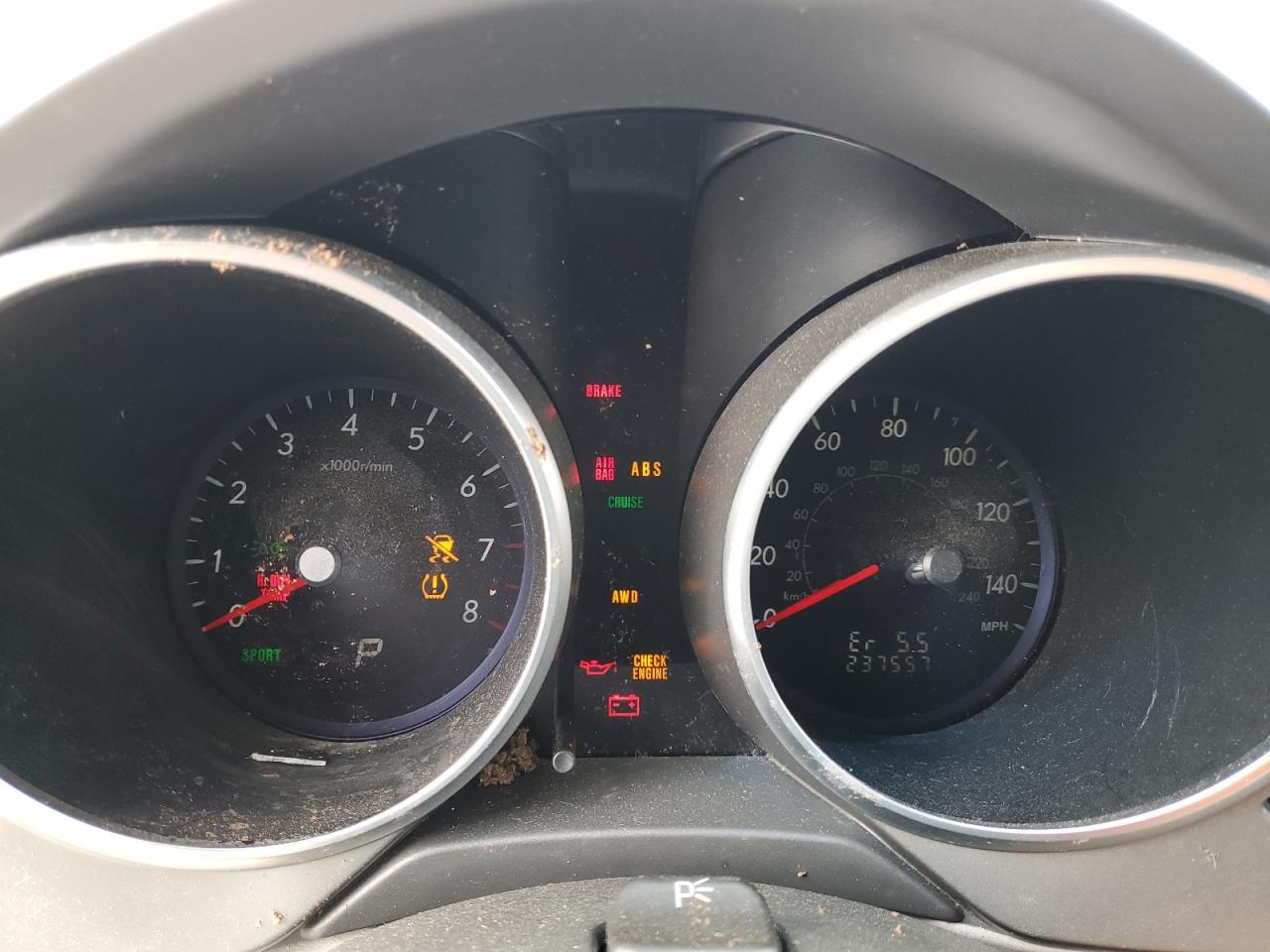 Subaru Tribeca 3.0 H6