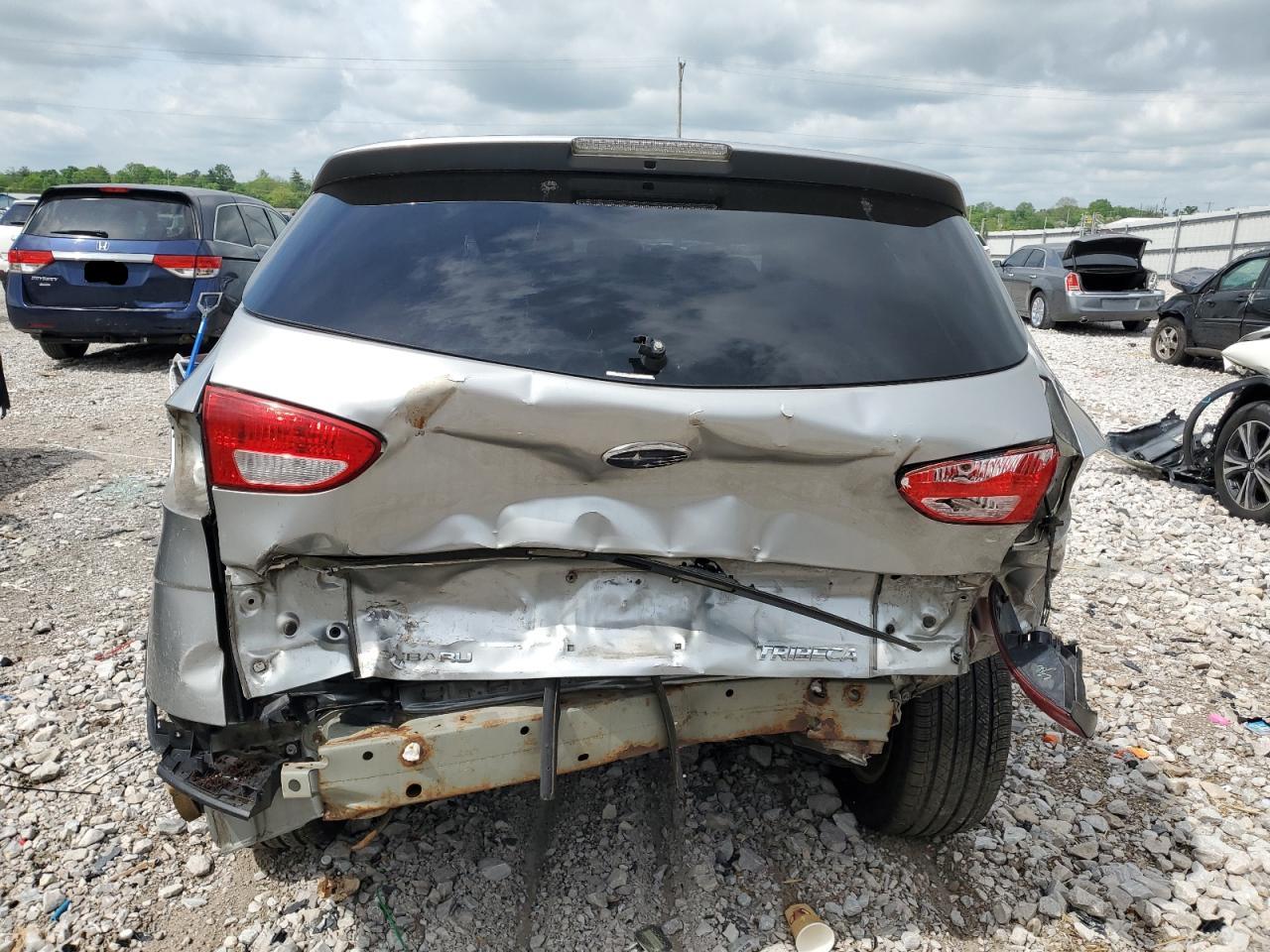 Subaru Tribeca 3.0 H6
