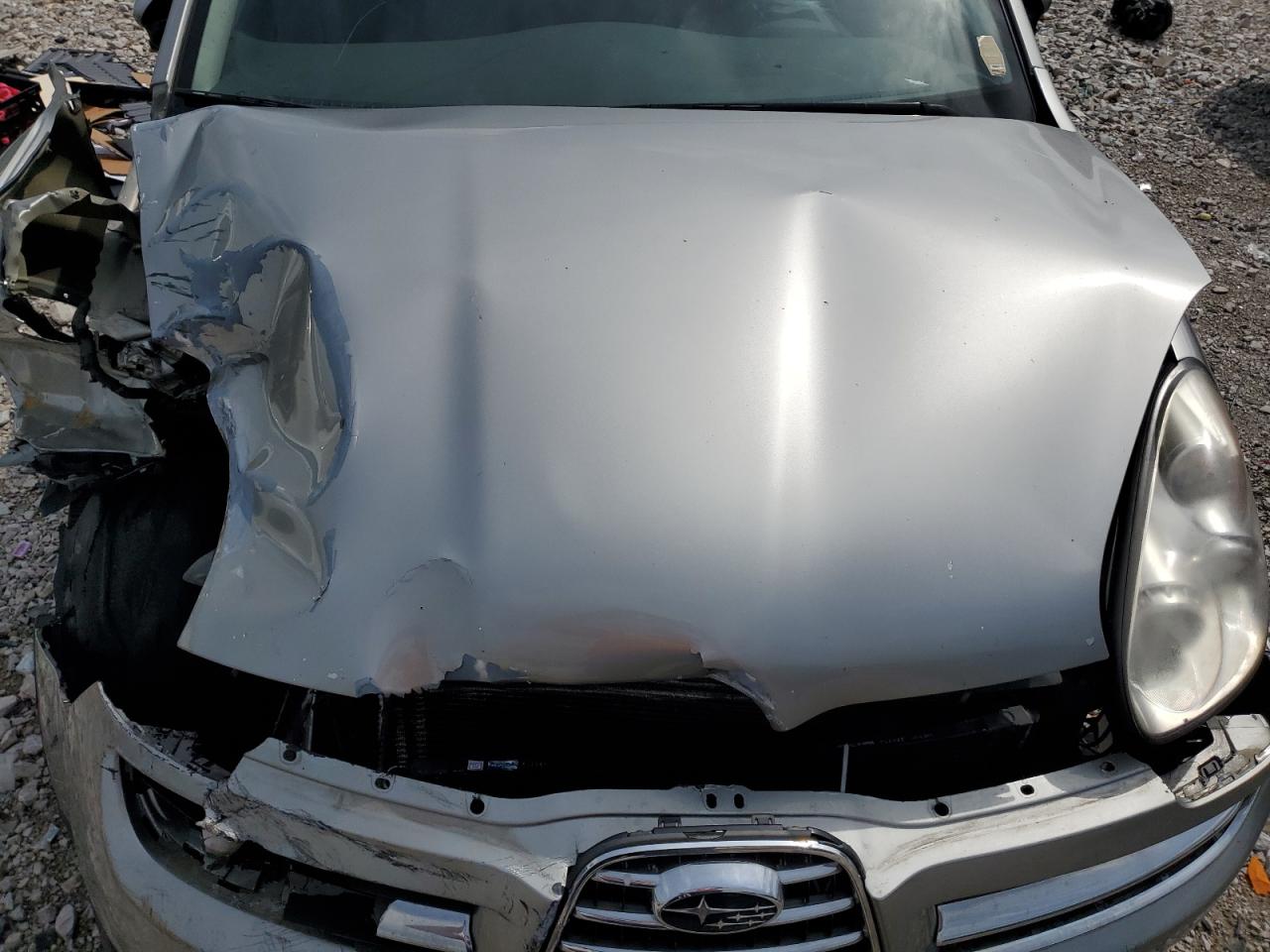Subaru Tribeca 3.0 H6