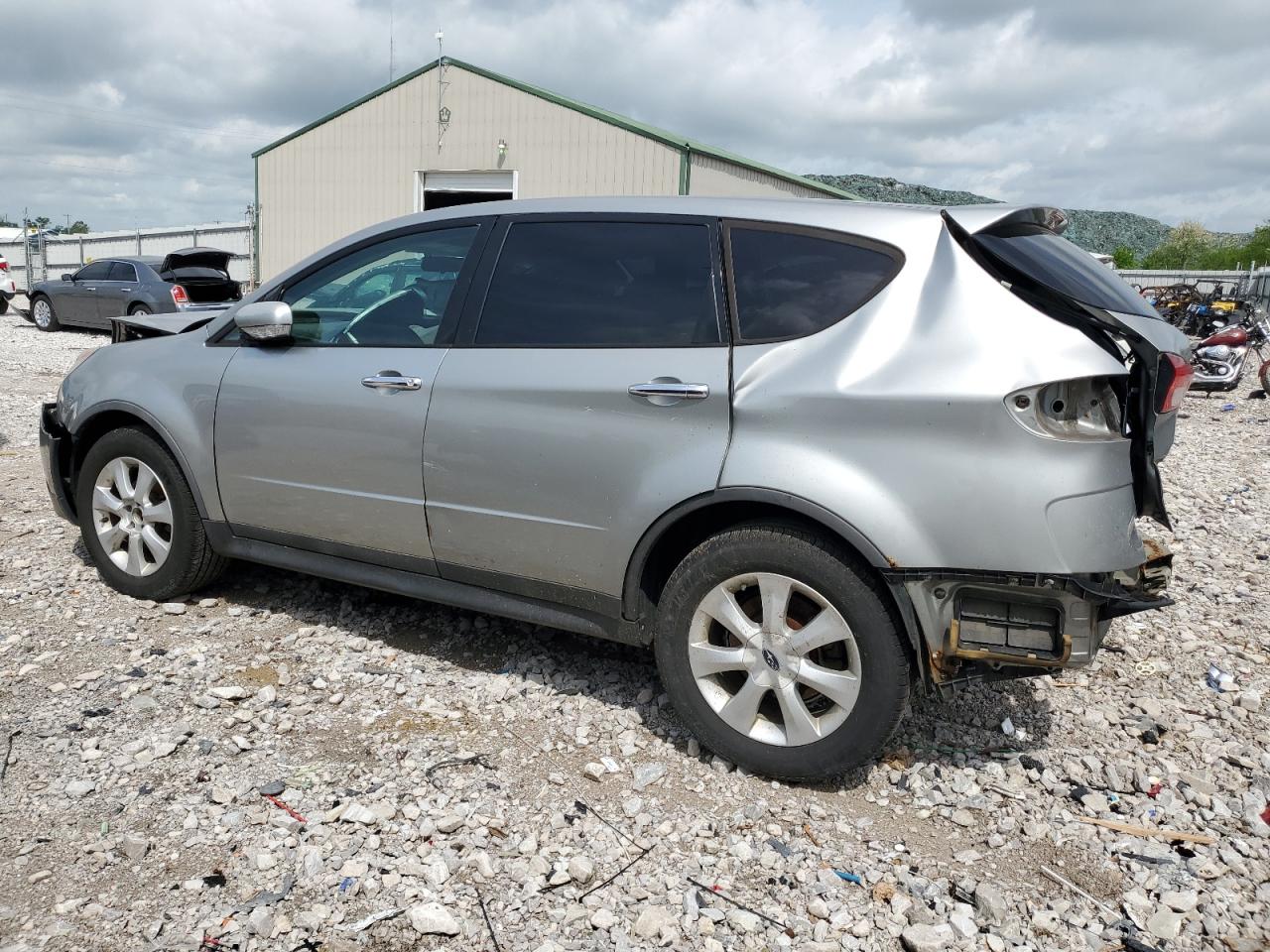 Subaru Tribeca 3.0 H6