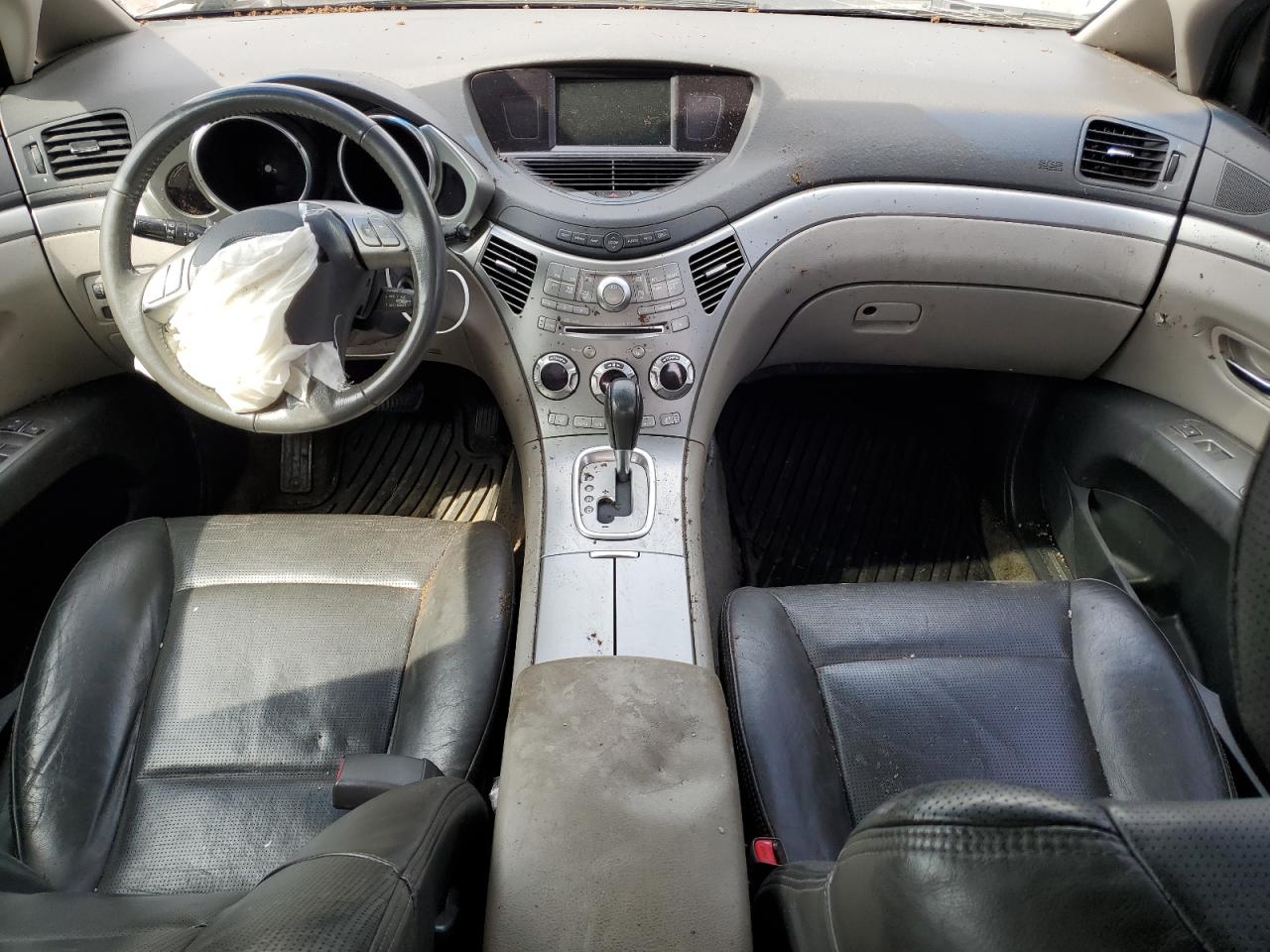 Subaru Tribeca 3.0 H6