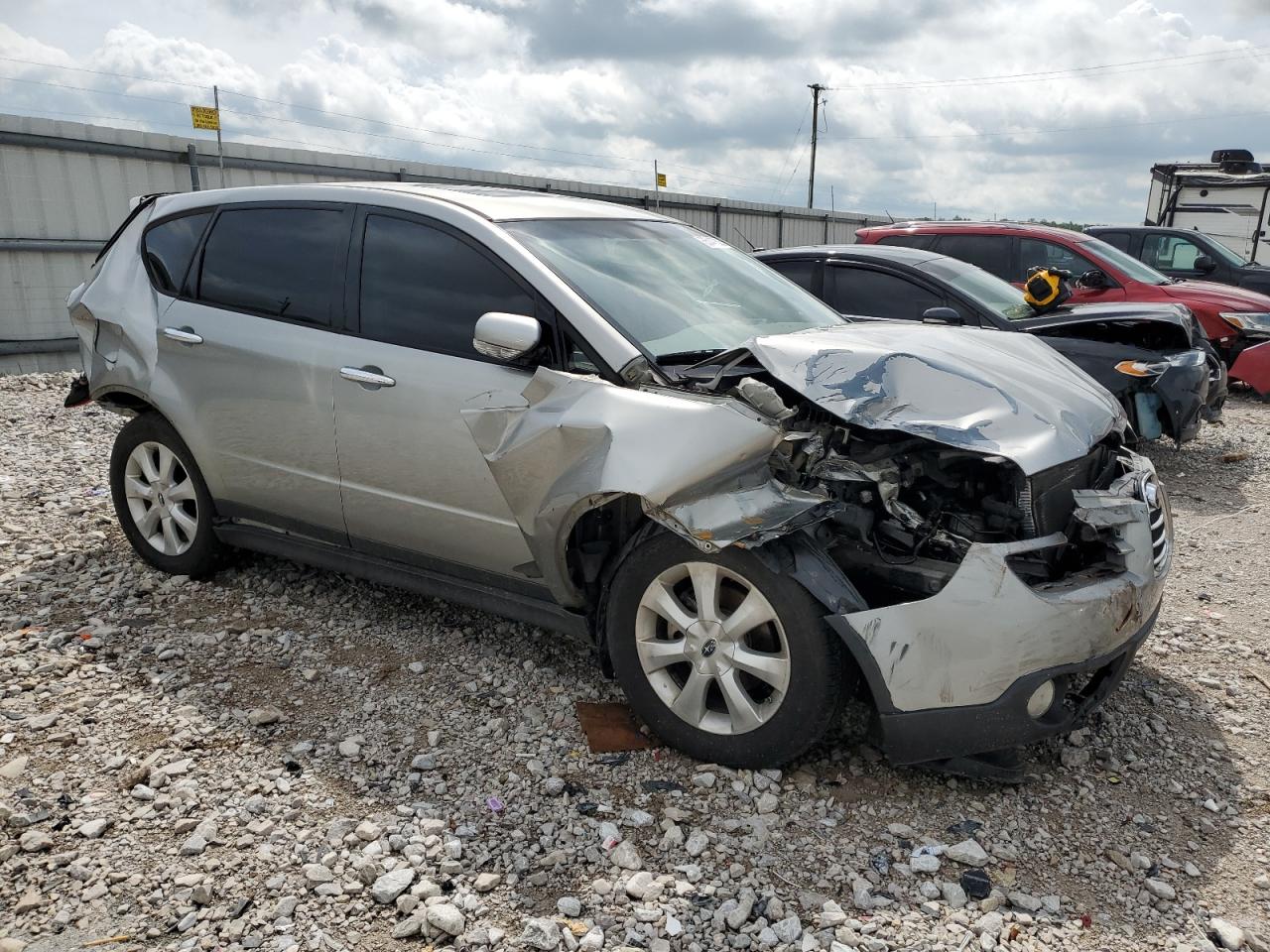 Subaru Tribeca 3.0 H6