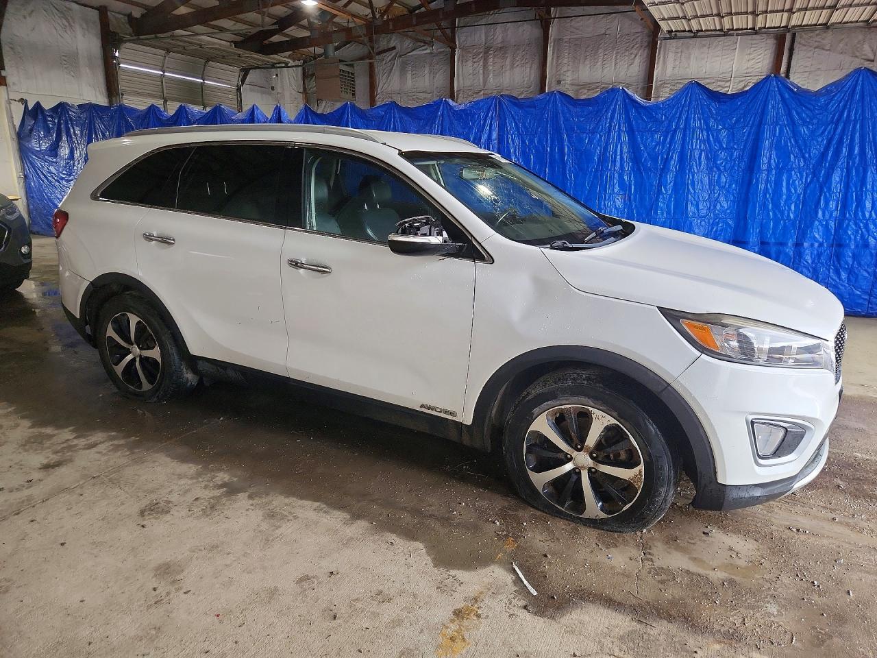 Kia Sorento Ex V6