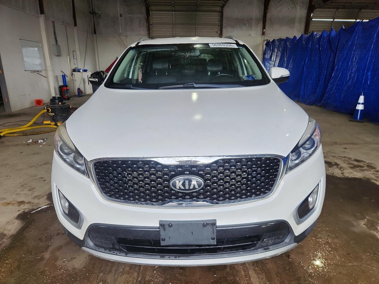 Kia Sorento Ex V6