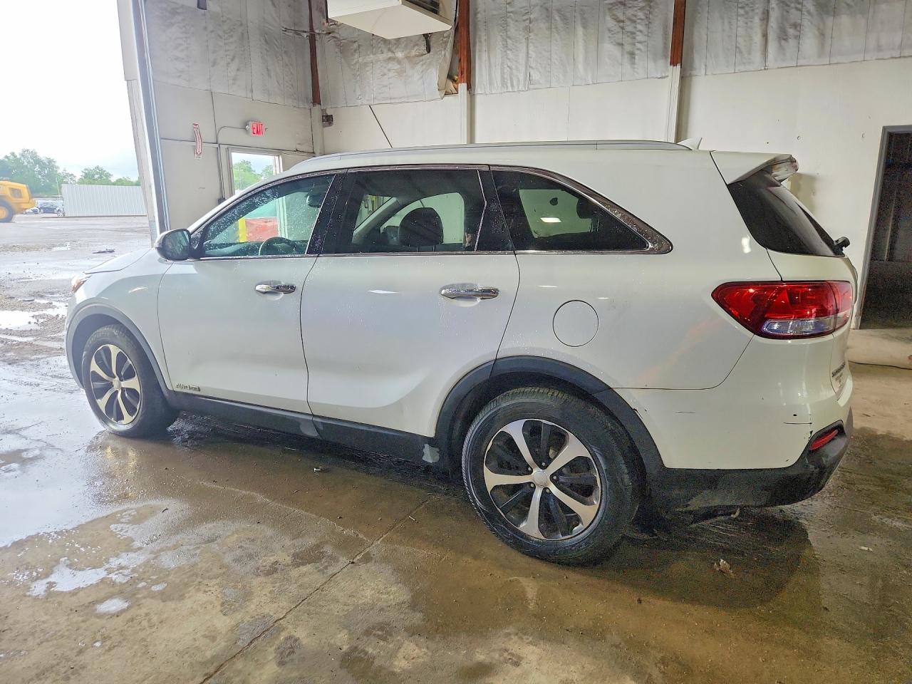 Kia Sorento Ex V6