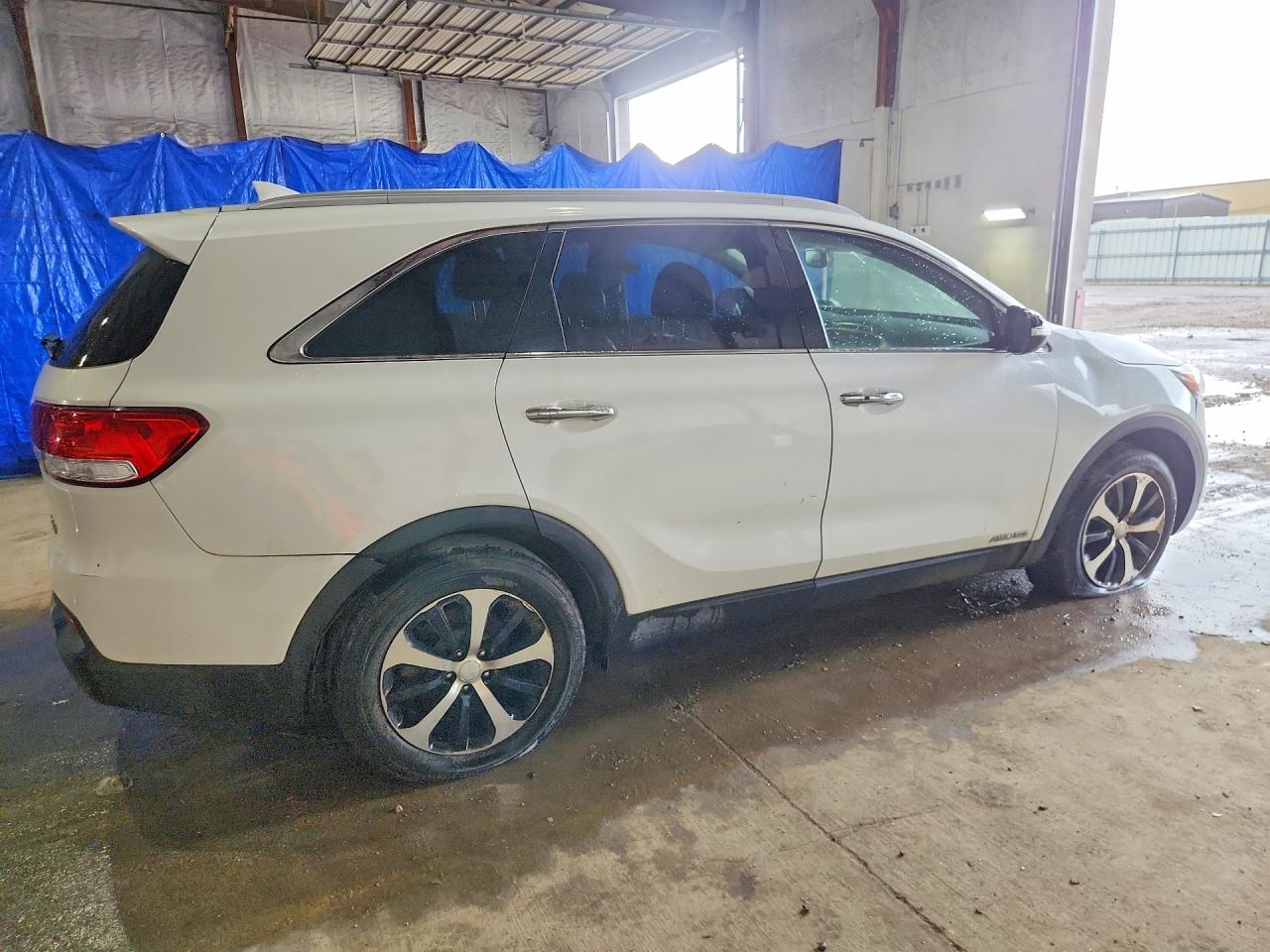 Kia Sorento Ex V6