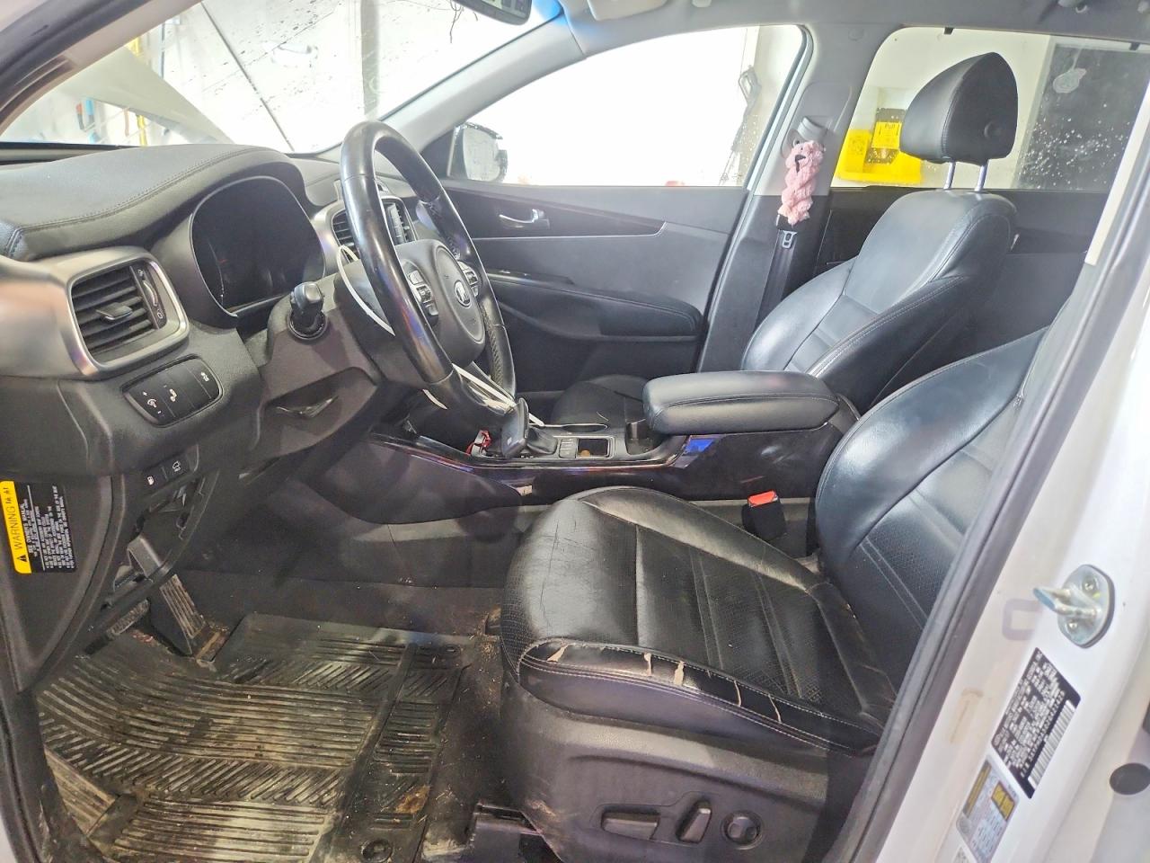 Kia Sorento Ex V6
