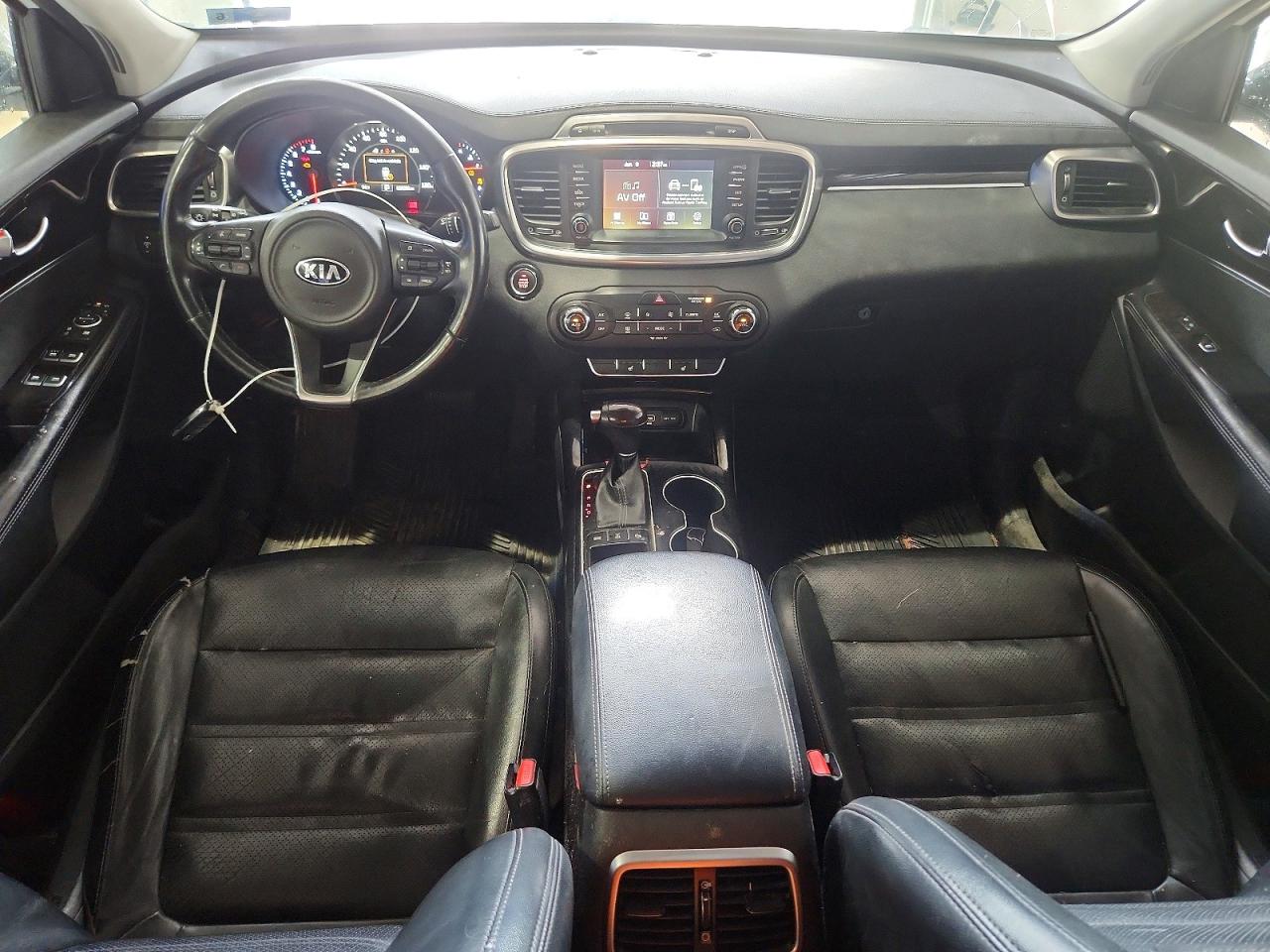 Kia Sorento Ex V6