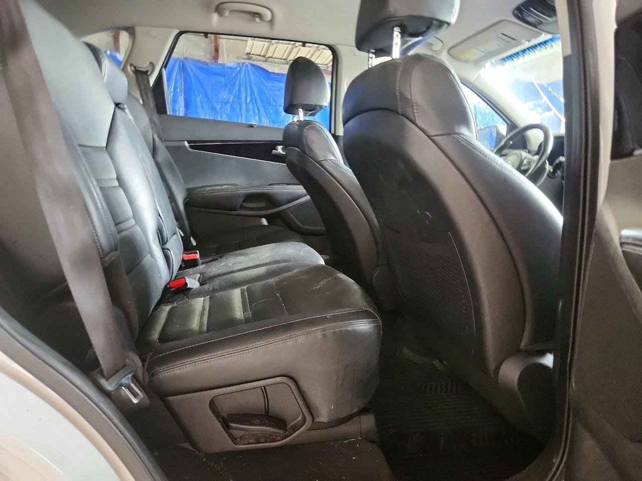 Kia Sorento Ex V6