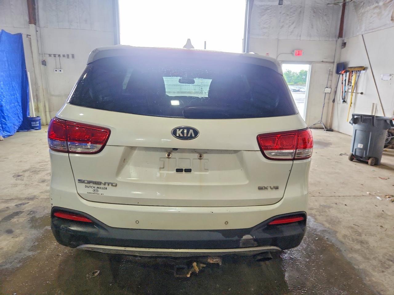 Kia Sorento Ex V6