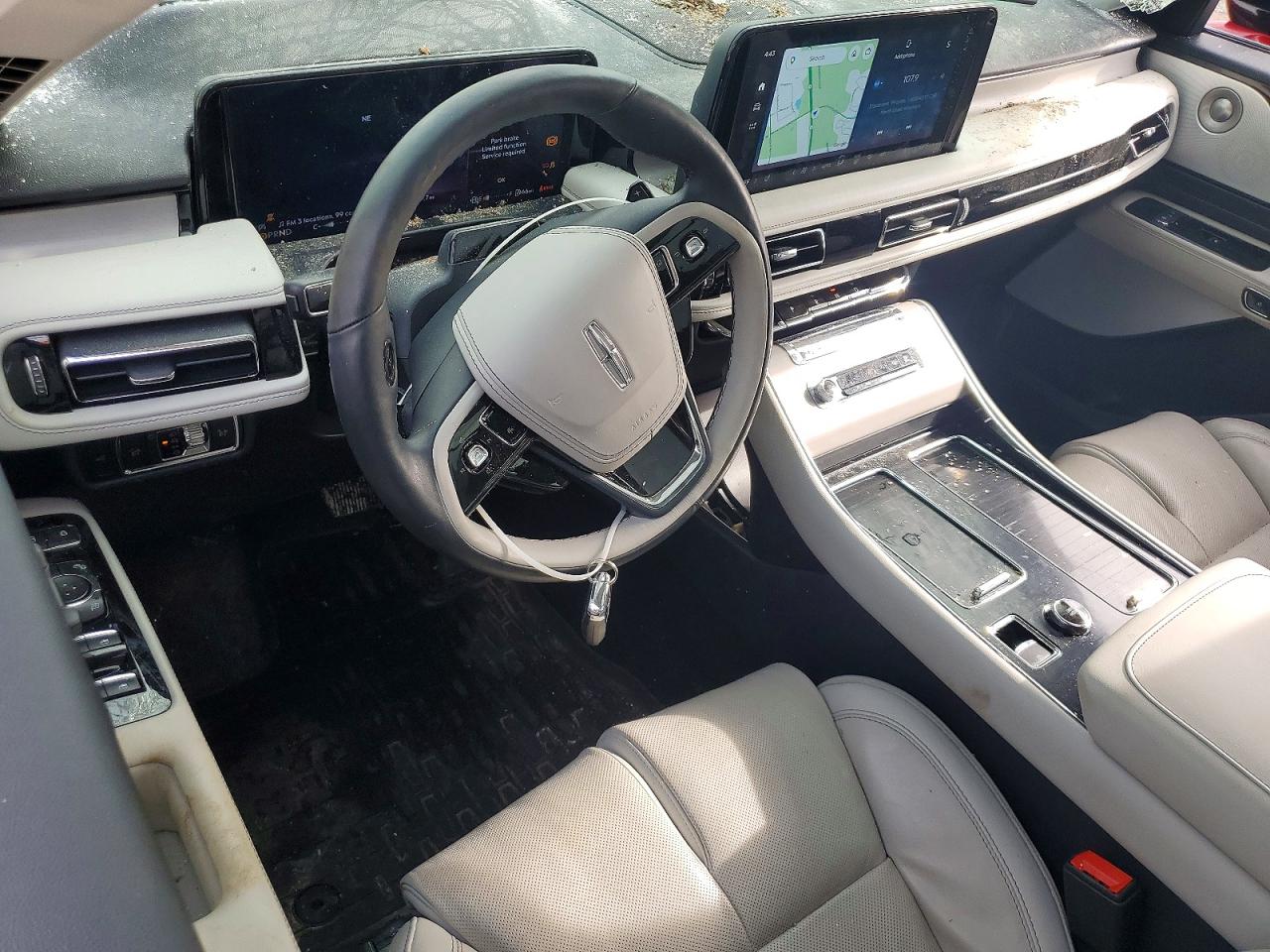 Lincoln Aviator Reserve