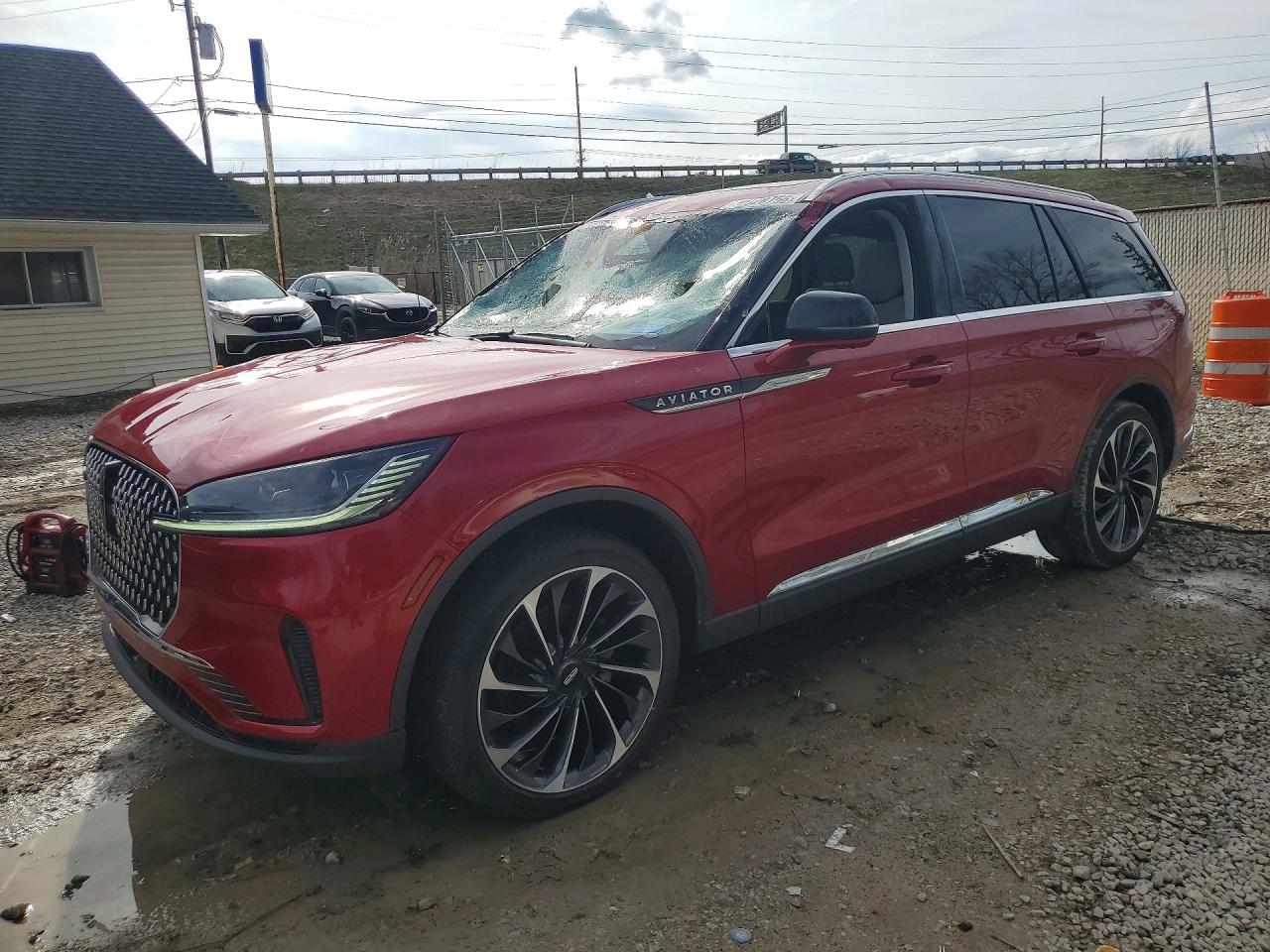 2025 Lincoln Aviator