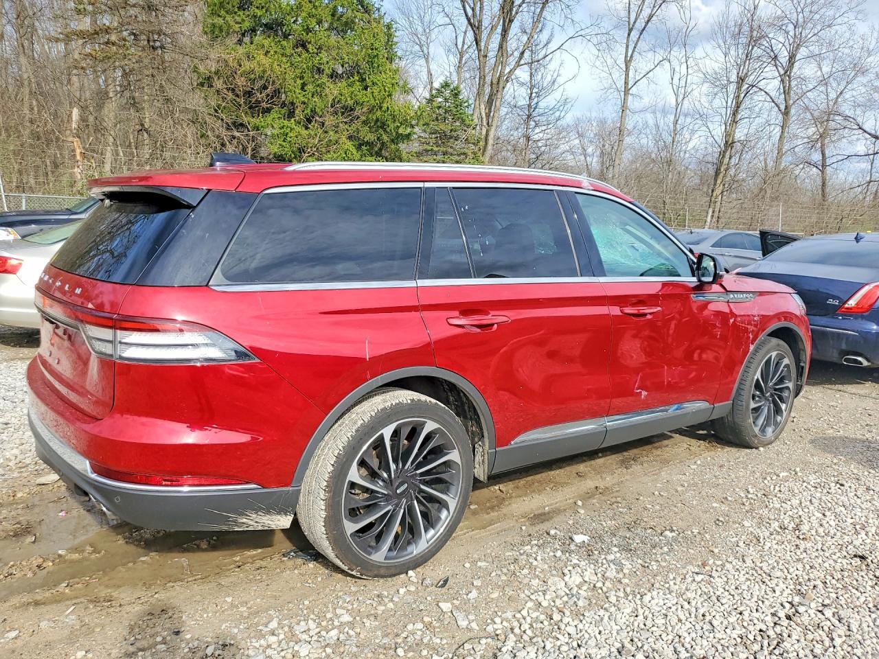Lincoln Aviator Reserve