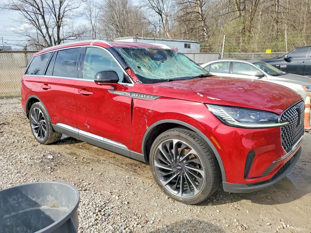 Lincoln Aviator Reserve
