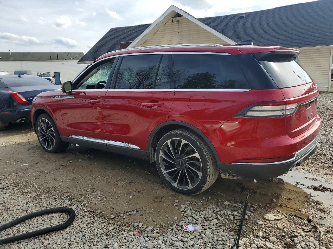 Lincoln Aviator Reserve