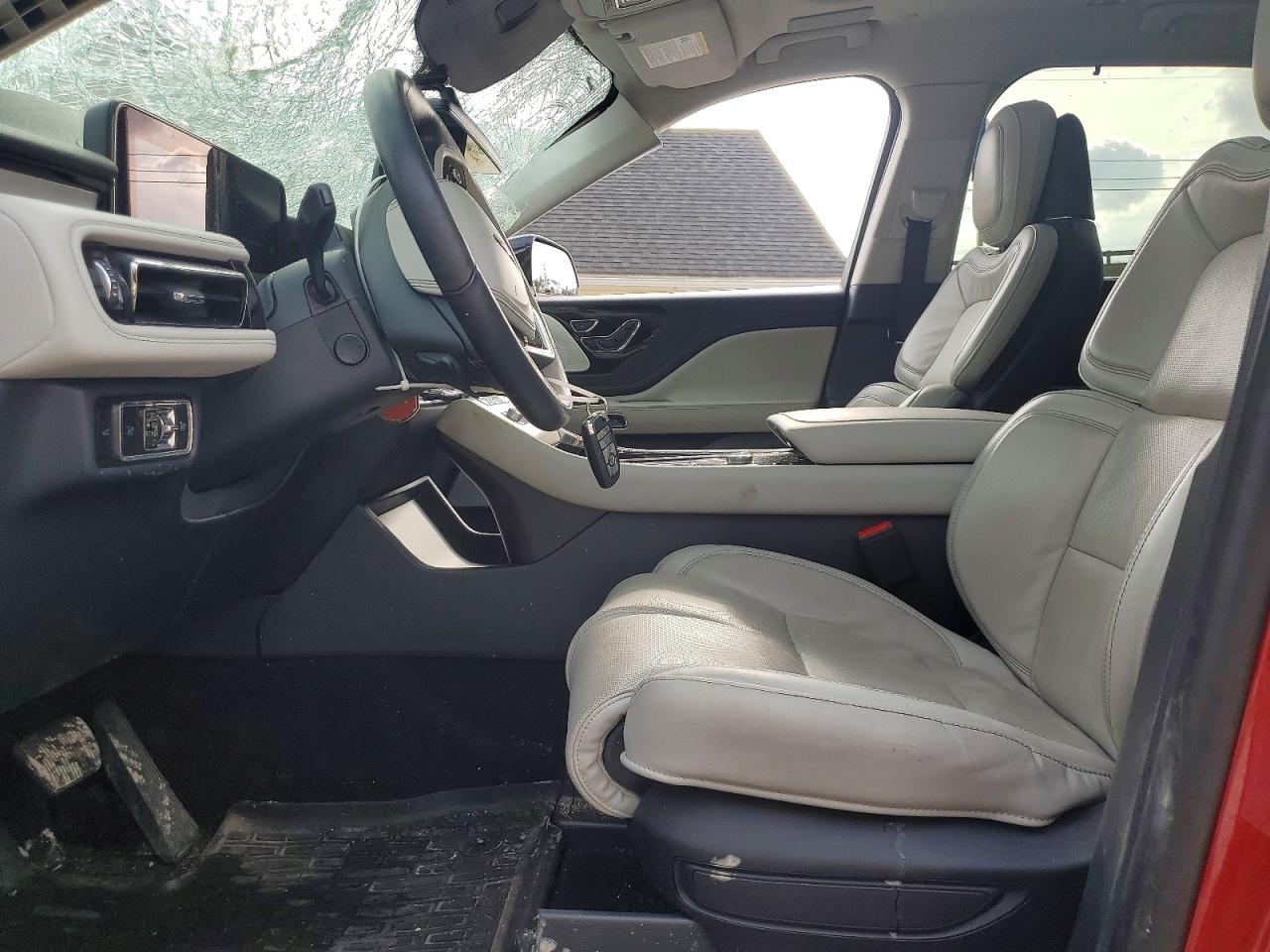Lincoln Aviator Reserve