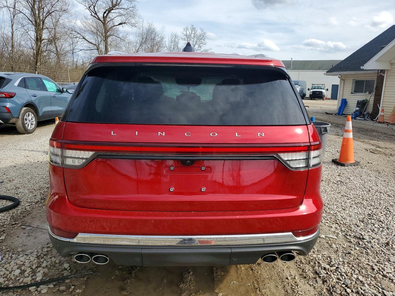 Lincoln Aviator Reserve