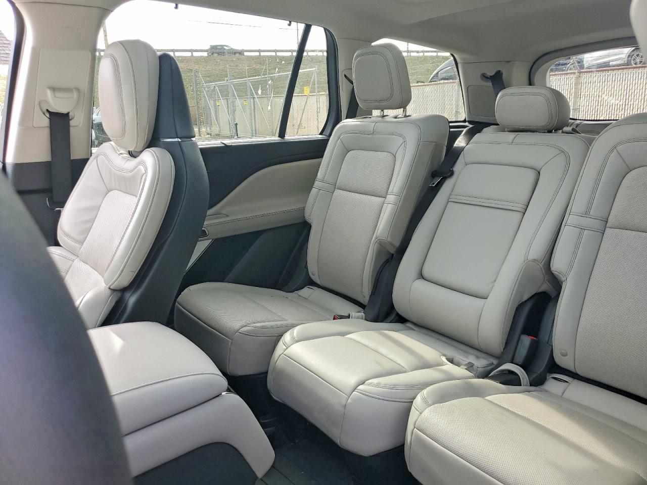 Lincoln Aviator Reserve