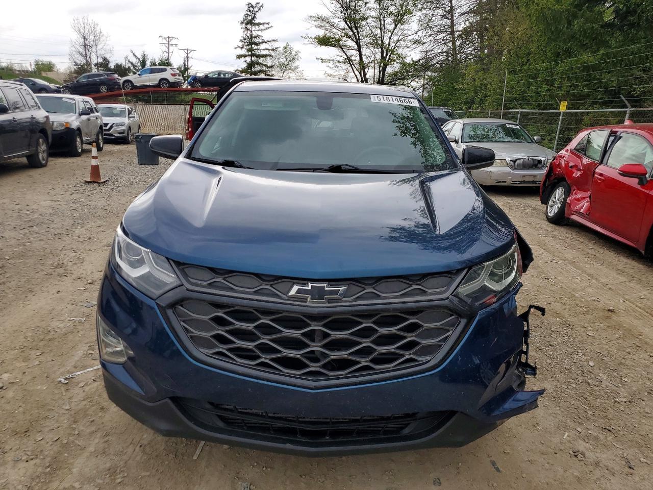 Chevrolet Equinox Lt