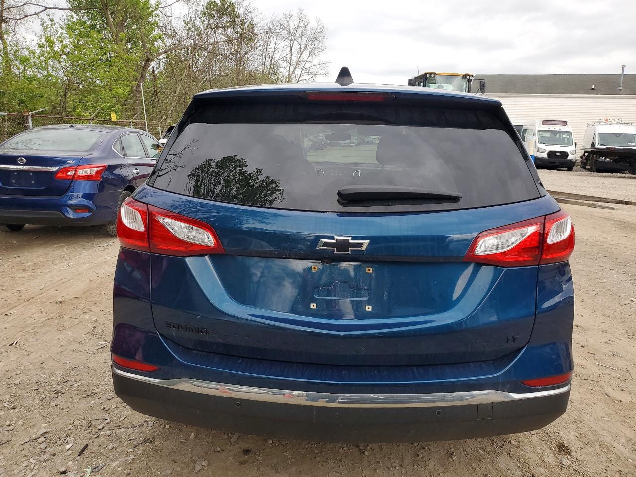 Chevrolet Equinox Lt