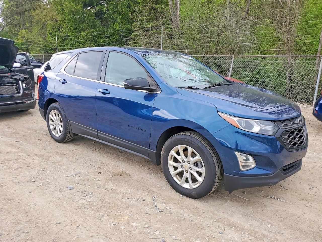 Chevrolet Equinox Lt