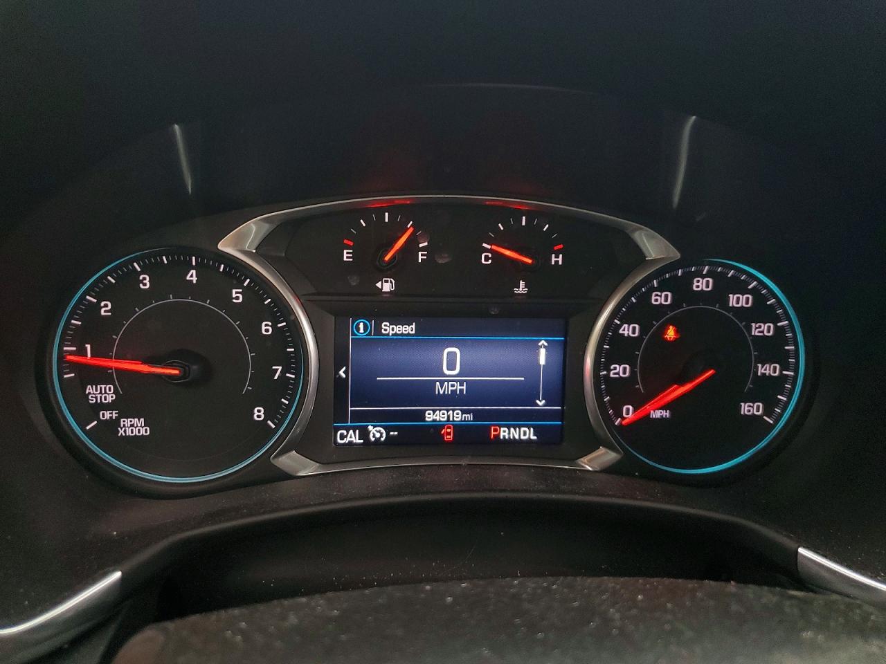 Chevrolet Equinox Lt