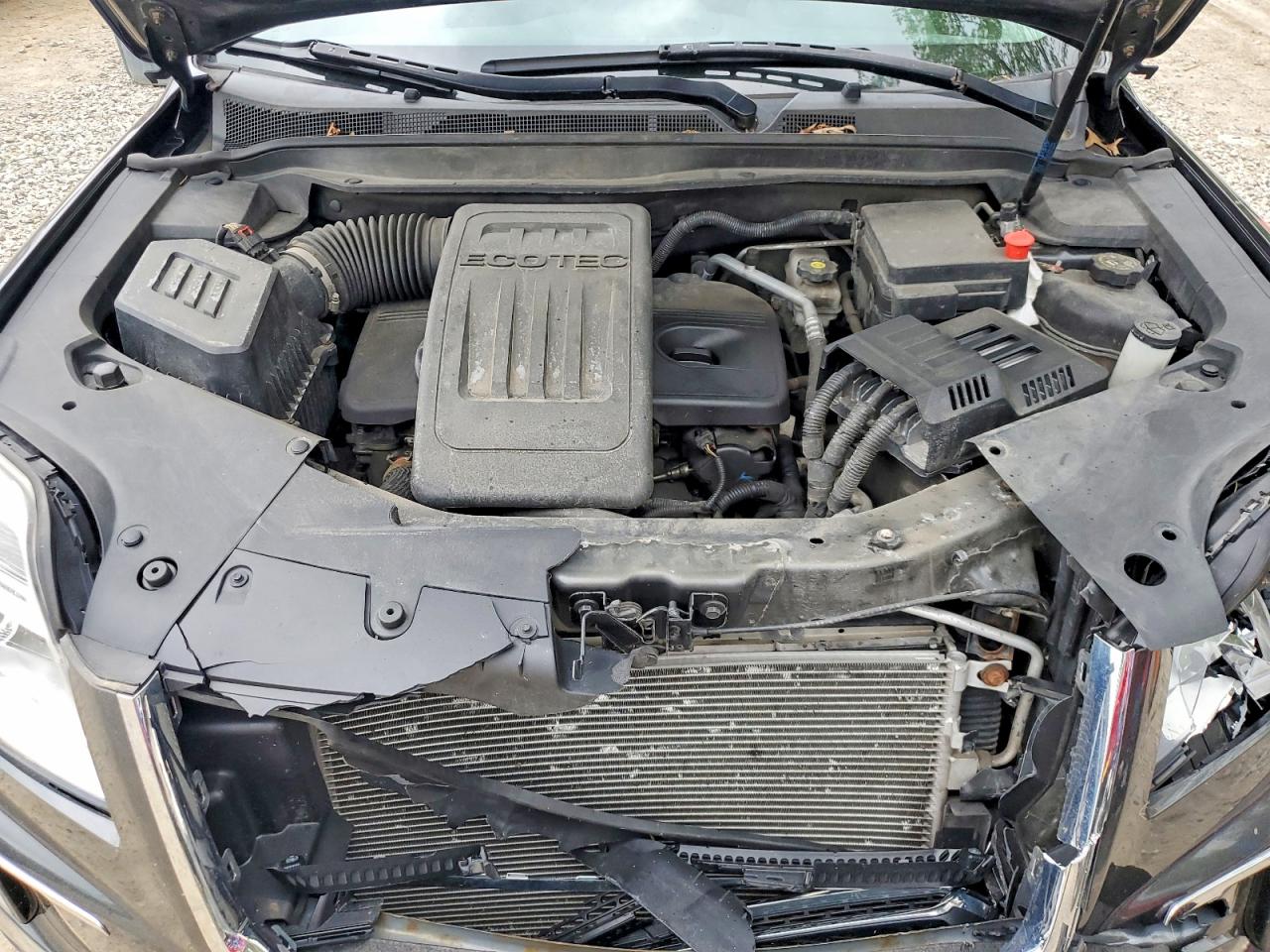 GMC Terrain Slt