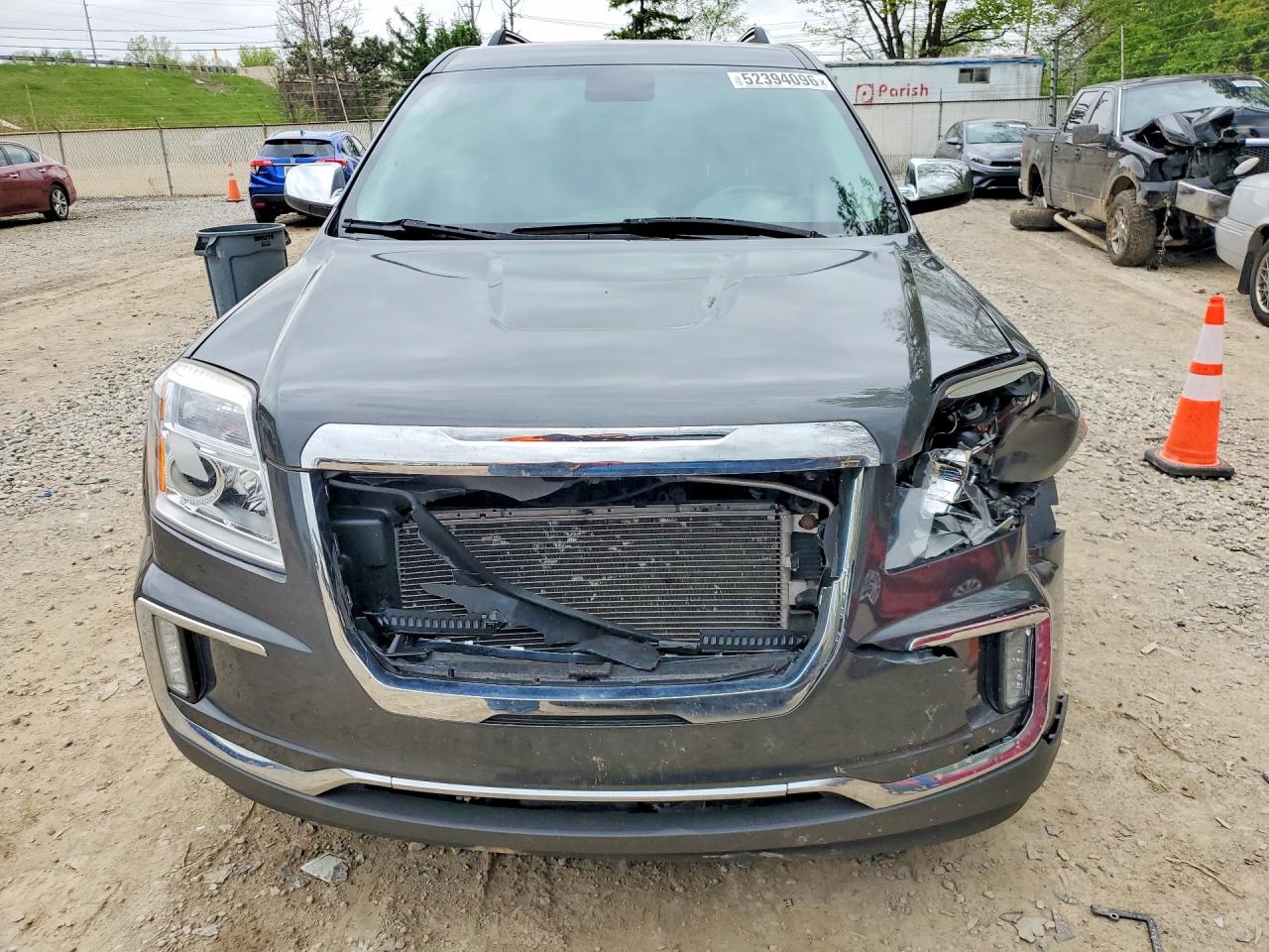 GMC Terrain Slt