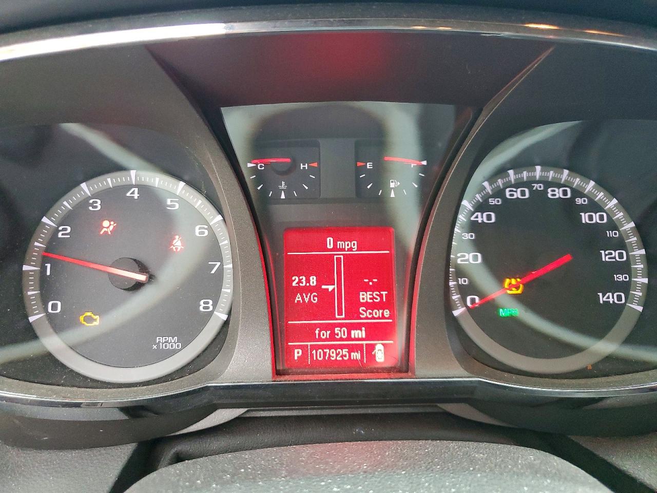 GMC Terrain Slt