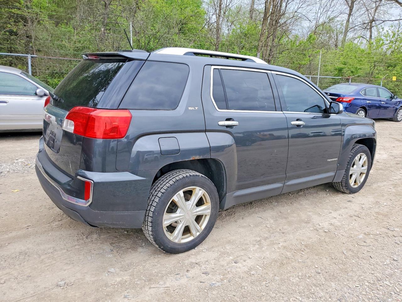 GMC Terrain Slt