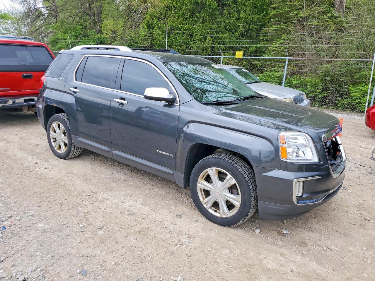 GMC Terrain Slt