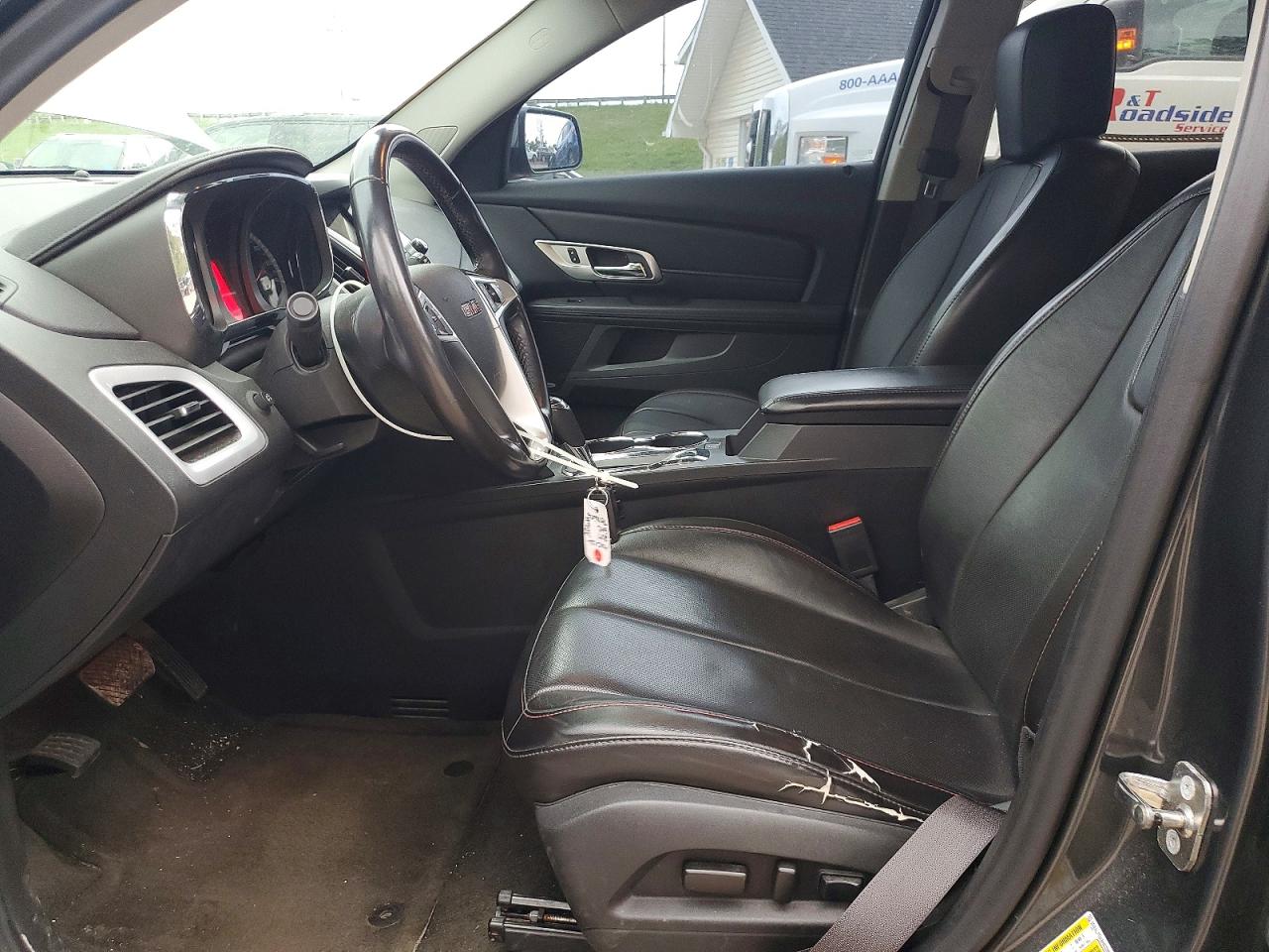 GMC Terrain Slt