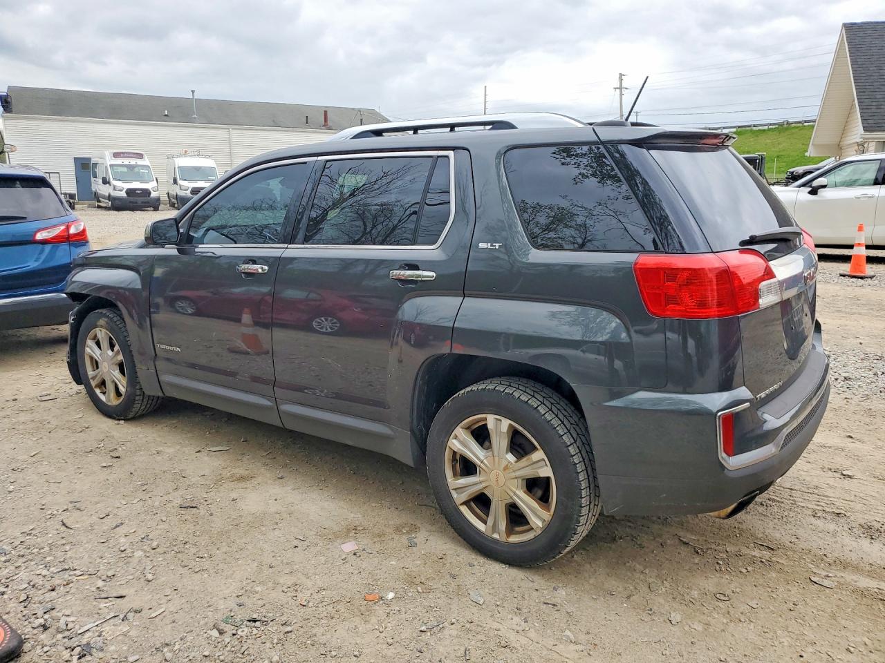 GMC Terrain Slt