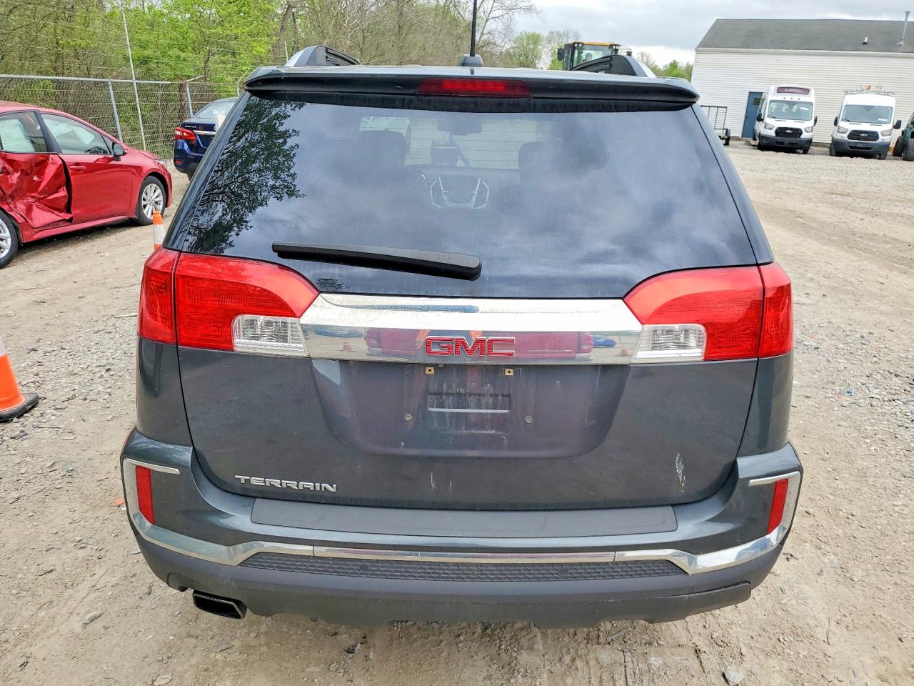 GMC Terrain Slt