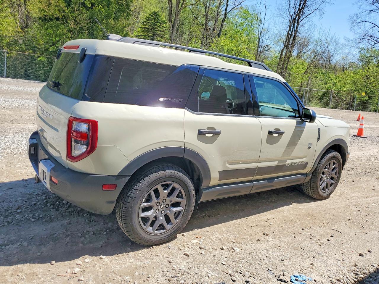 Ford Bronco Big Bend