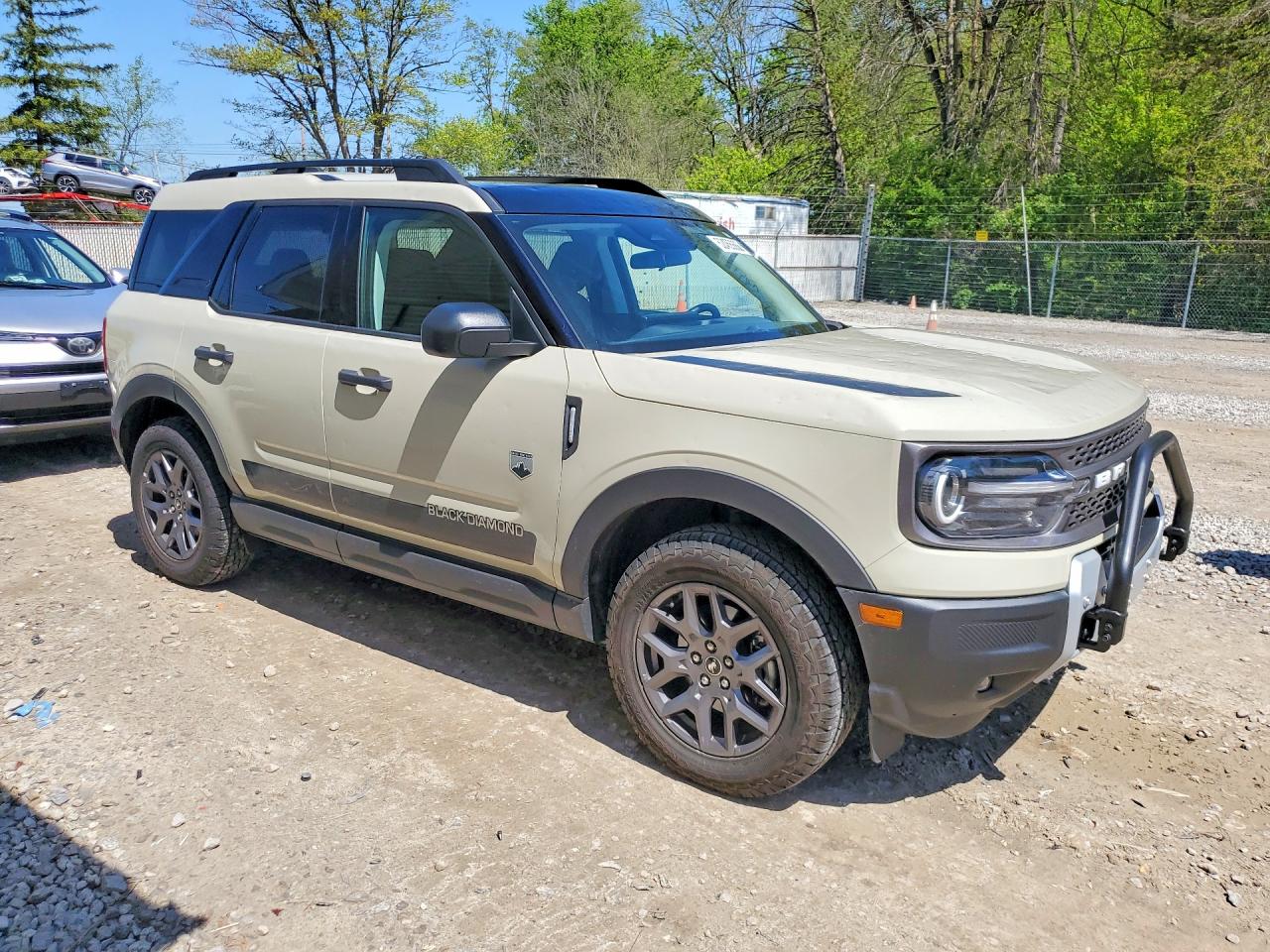 Ford Bronco Big Bend