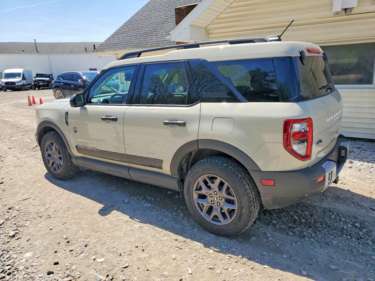 Ford Bronco Big Bend