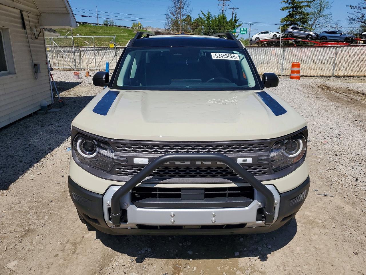 Ford Bronco Big Bend