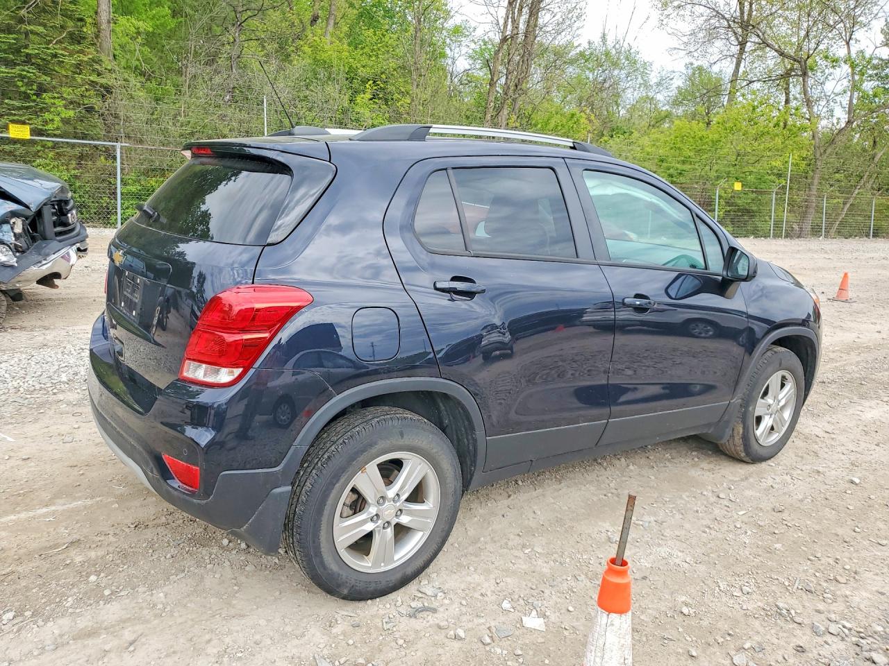 Chevrolet Trax 1lt