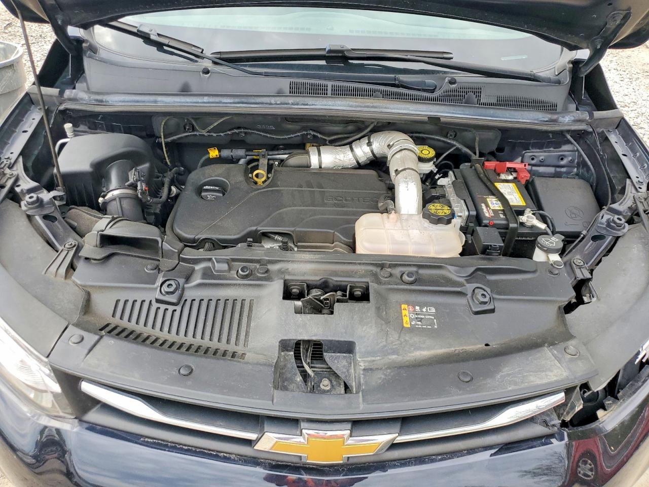 Chevrolet Trax 1lt