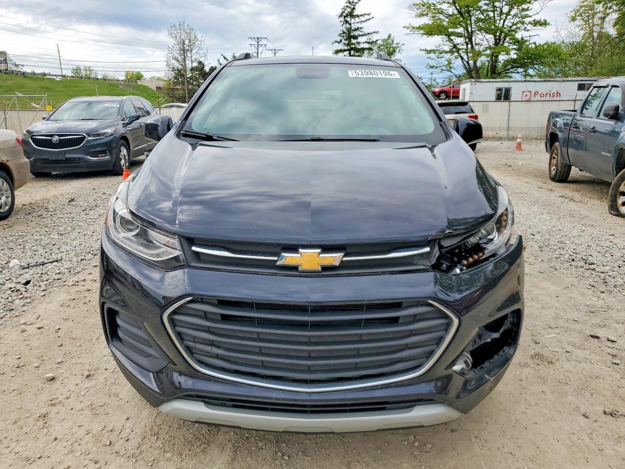 Chevrolet Trax 1lt