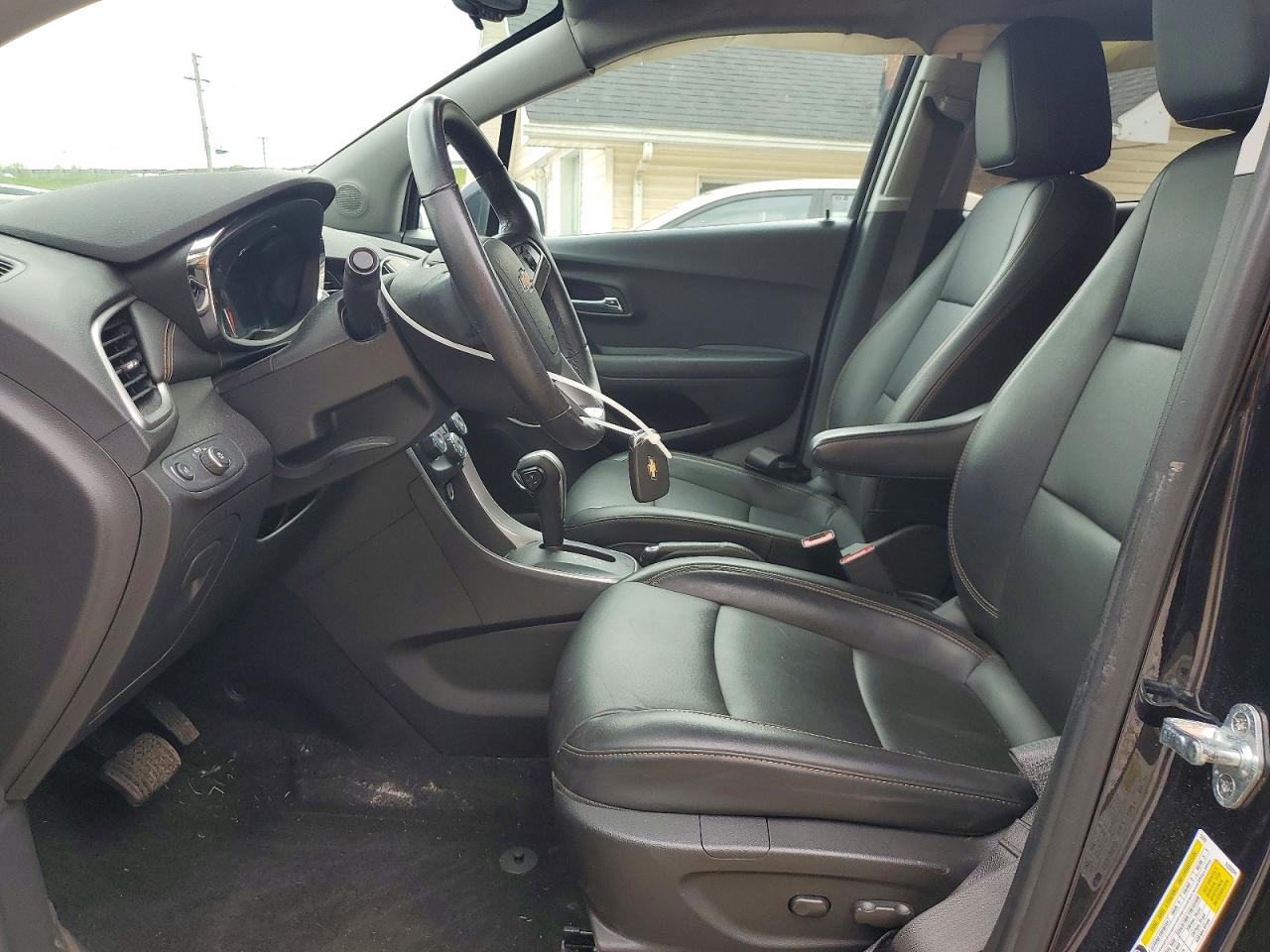 Chevrolet Trax 1lt