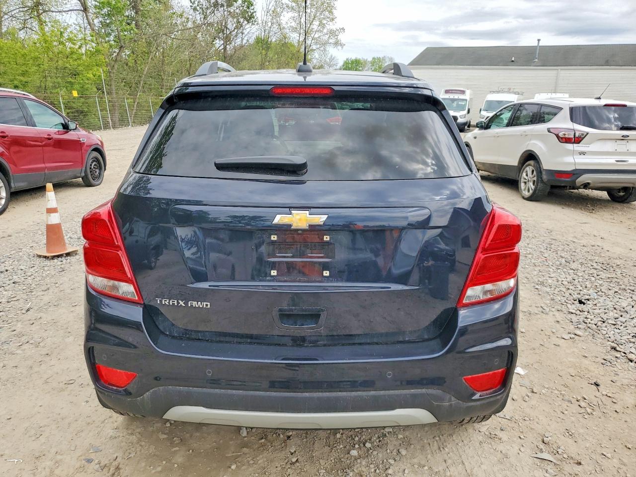 Chevrolet Trax 1lt