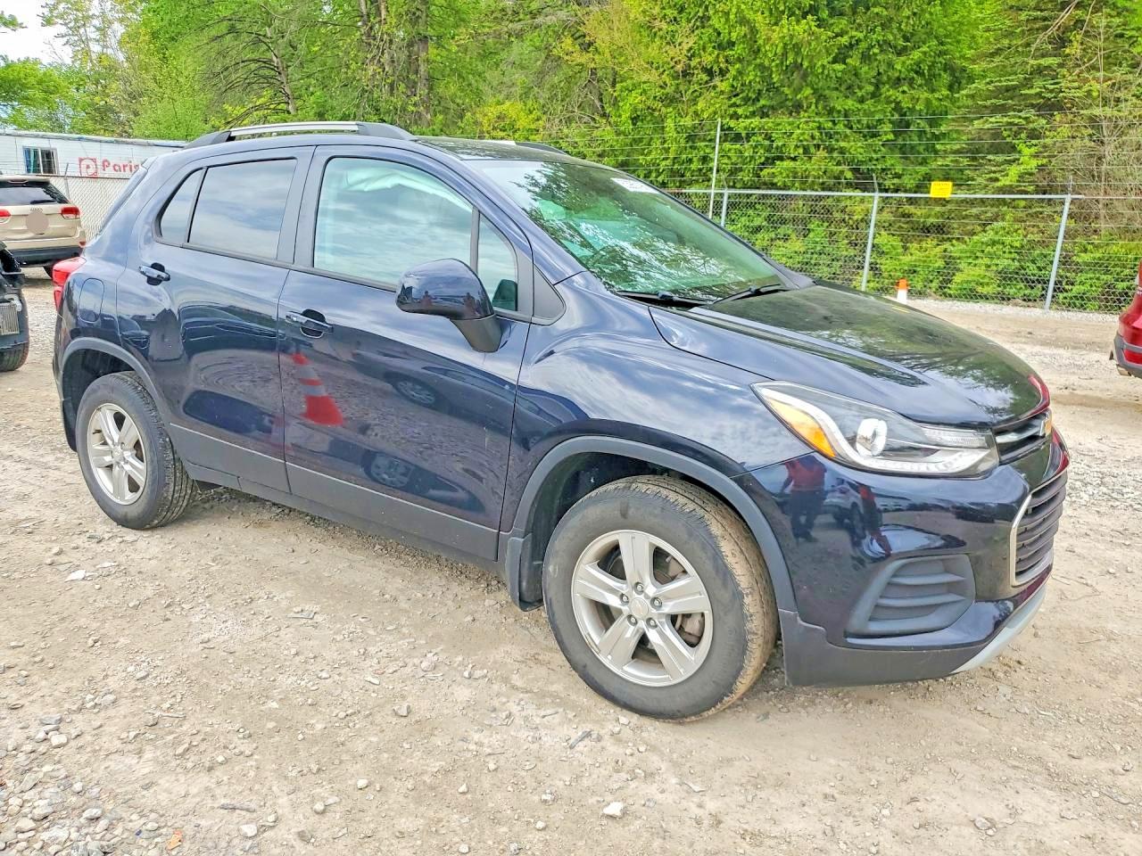 Chevrolet Trax 1lt